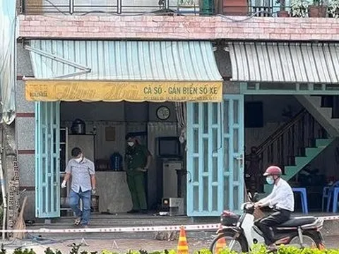 Điều tra vụ thiếu niên 17 tuổi đâm em họ tử vong