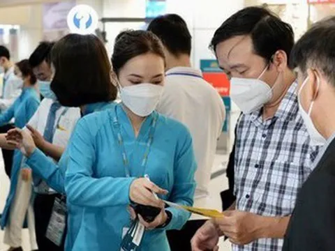 Đi lại dịp Tết tăng vọt: Tăng chuyến bay nhưng giá vé cao