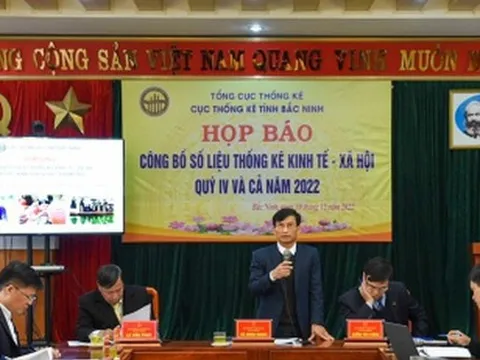 Bắc Ninh đứng thứ 2 cả nước về kim ngạch xuất khẩu trong năm 2022