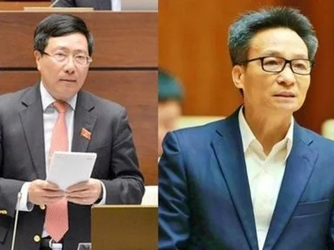 Ban Chấp hành Trung ương Đảng xem xét về công tác cán bộ