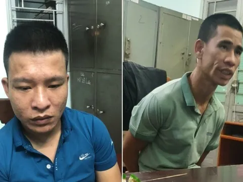 Bắt 2 đối tượng giết người tại Hà Nội rồi vào Lâm Đồng lẩn trốn
