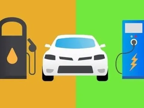 VCCI góp ý về dán nhãn năng lượng với ô tô, xe gắn máy sử dụng điện và hybrid điện