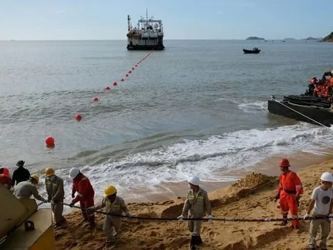 Truy cập internet của Việt Nam bị ảnh hưởng ra sao khi ba tuyến cáp quang biển gặp sự cố?