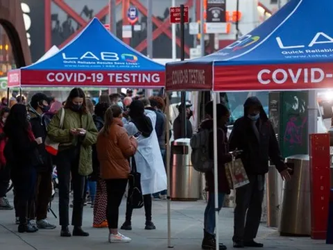 Chuyên gia nói gì về biến thể mới XBB.1.5 đang lây lan nhanh tại Mỹ?