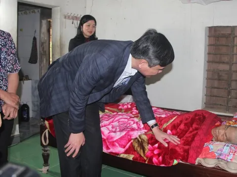 Hàng chục nghìn suất quà cho người có công, người nghèo dịp Tết tại Quảng Bình