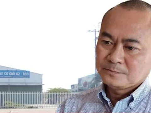 'Ông trùm' đứng sau loạt trung tâm đăng kiểm bị đình chỉ hoạt động ở phía Nam