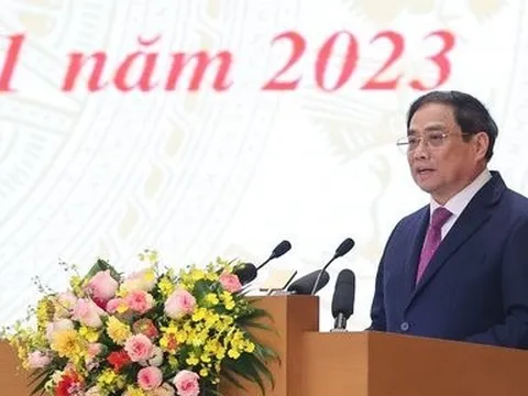Thủ tướng: Kết quả năm 2022 chứng minh sự chung sức, đồng lòng