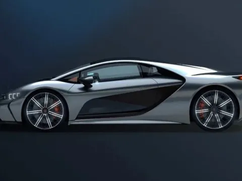 Diệu kỳ siêu xe chạy bằng rác thải phóng 380km/h