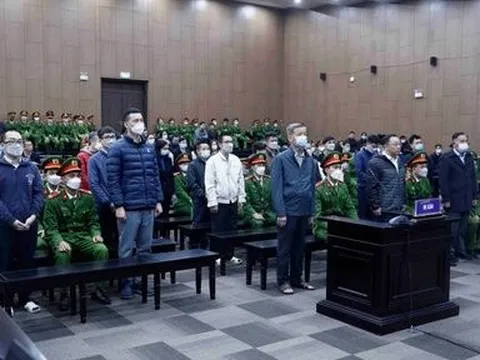 Đại án AIC: Tuyên án với các lãnh đạo tỉnh Đồng Nai về tội nhận hối lộ
