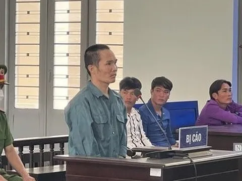 Bản án cho nghịch tử dùng kéo tước đoạt mạng sống cha ruột