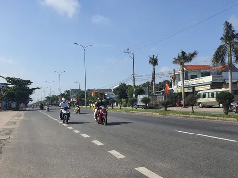 Đa số cử tri ủng hộ thành lập các phường thuộc thị xã Điện Bàn, Quảng Nam