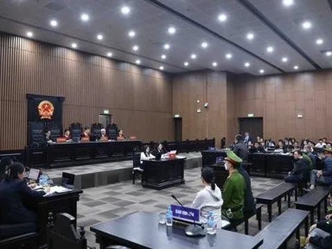 Chủ tịch AIC chịu tổng hình phạt 30 năm tù