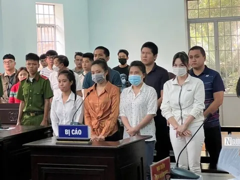 Bình Thuận: Nhóm thanh niên sử dụng ma túy tại chung cư lãnh án