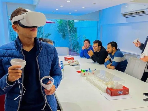 Công nghệ năm 2023: Trí tuệ nhân tạo, học máy sẽ thống trị