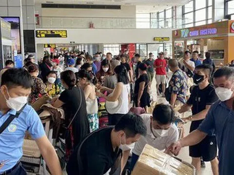 Tỉ lệ đặt chỗ trên các đường bay Tết hiện ra sao?