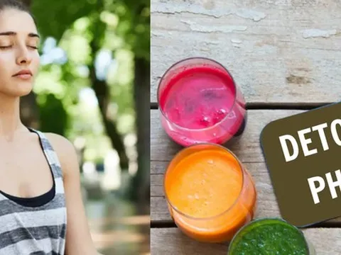 Phổi giúp chúng ta "sống sót", hàng ngày cần làm được 5 việc để "giải độc" phổi tốt nhất