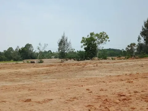 Chuyển mục đích sử dụng đất tại Sóc Trăng, Long An