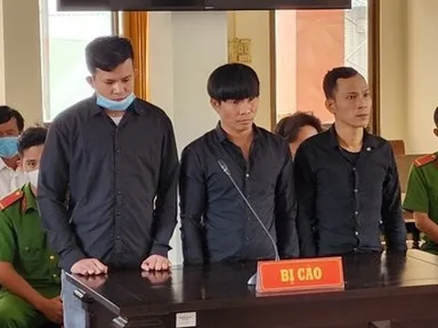 Kiên Giang: 32 năm tù cho 3 bị cáo trong vụ trộm 26 điện thoại iPhone