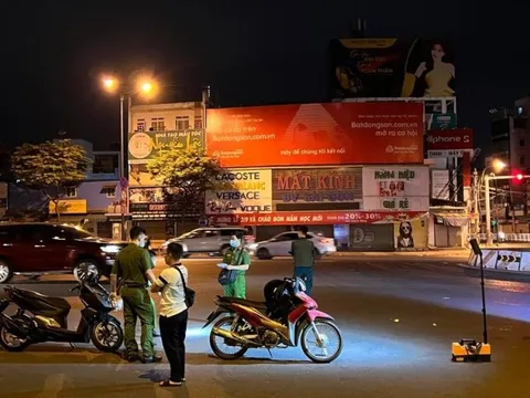 Tp.HCM: Ẩu đả sau va quẹt xe, một người bị đâm tử vong