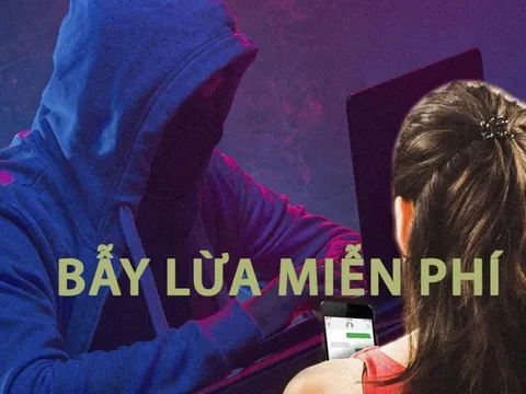 Bị khóa máy, tống tiền, iPhone biến thành 'cục gạch' vì tin vào món hời 'miễn phí'