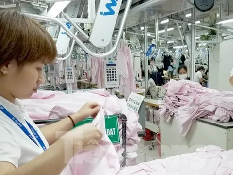 Thu nhập của người lao động tăng 12%