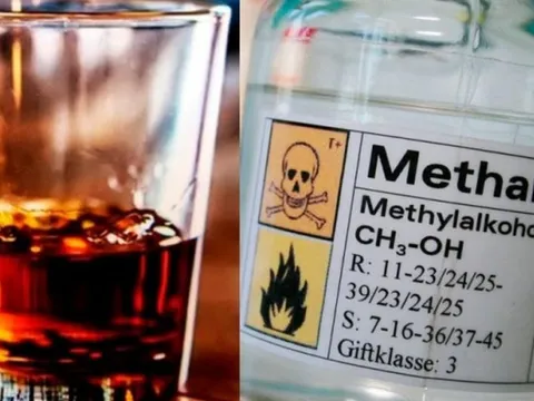 Gia tăng các ca ngộ độc, bác sĩ khuyến cáo tuyệt đối không uống loại rượu này