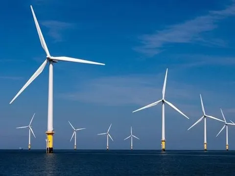 Nikkei: Việt Nam là một trong những nơi tốt nhất ở châu Á để phát triển điện gió ngoài khơi