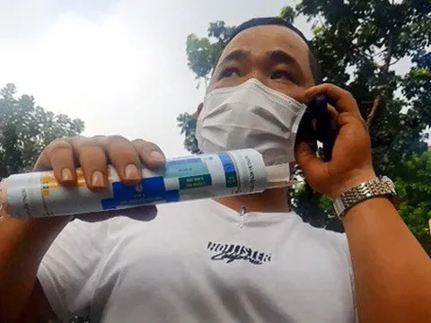 'Cò' khám nhanh tại Bệnh viện Mắt: Quầy hiện số 660, số 1.300 vẫn vô tư chen