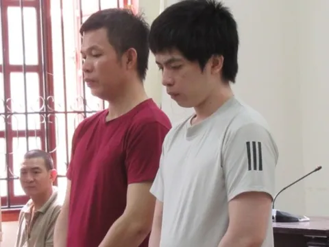 Tuyên án 2 bị cáo vụ trộm cổ vật có giá 350 triệu, bán 13 triệu đồng