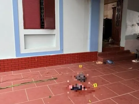 Điều tra vụ án mạng nghiêm trọng tại Bắc Giang