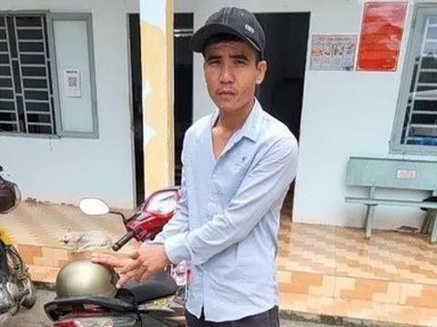 Đột kích bắt giữ đối tượng cướp dây chuyền vàng của cụ bà 92 tuổi