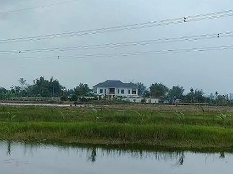 Hà Tĩnh: Chính quyền đùn đẩy trách nhiệm trong việc xử lý sai phạm