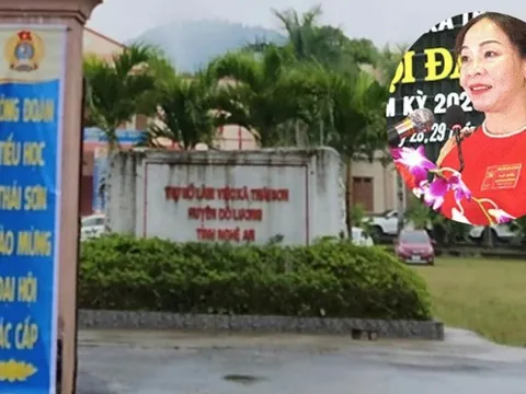 Nghệ An: Khởi tố nữ Bí thư Đảng ủy xã “ăn chặn” chế độ cấp dưới