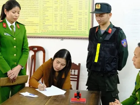 Bắt 'bà trùm" bán ma túy tại Hà Tĩnh