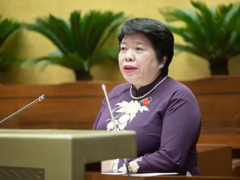 Chính thức thông qua Luật Khám bệnh, chữa bệnh sửa đổi