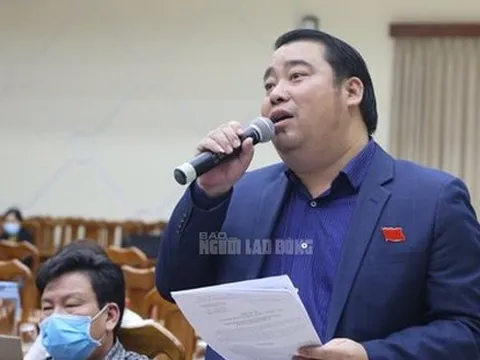 Ông Nguyễn Viết Dũng xin thôi làm đại biểu HĐND Quảng Nam vì lý do sức khỏe