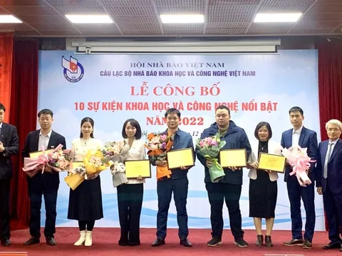10 sự kiện Khoa học và Công nghệ nổi bật năm 2022