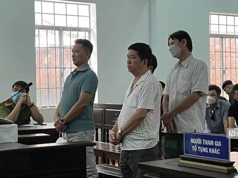 Bình Thuận: Nhóm cá độ bóng đá hàng tỷ đồng lãnh án tù
