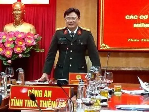Đánh án ma túy ở Huế: Lớn đánh lớn, nhỏ đánh nhỏ, gặp đâu đánh đó!
