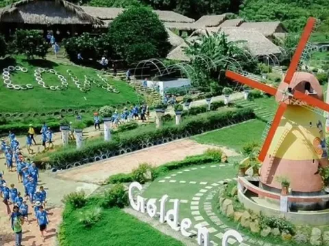 Quan ngại tình trạng dự án du lịch sinh thái xây dựng "chui"