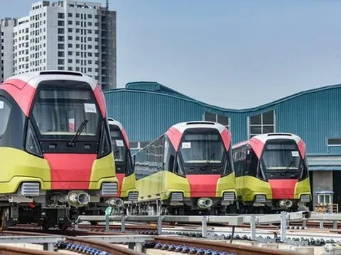 Đường sắt đô thị Nhổn - ga Hà Nội tăng hơn 6 nghìn tỷ do chậm trễ tiến độ