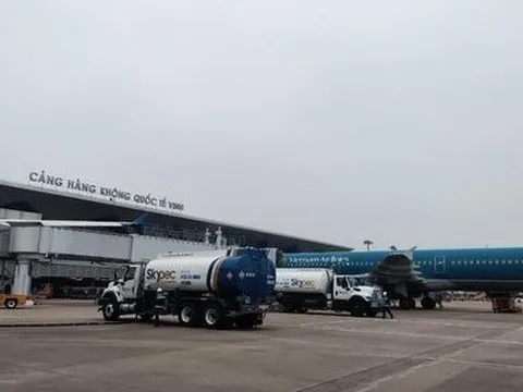 Nghệ An tăng tải chuyến bay, tàu xe xuyên đêm phục vụ khách dịp Tết