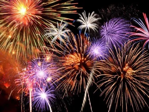 Danh sách trận địa bắn pháo hoa Tết Quý Mão tại Hà Nội