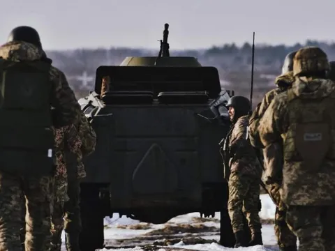 Khí tượng học quân sự giúp lực lượng Ukraine chiến đấu ra sao