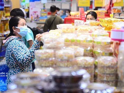 'Bí kíp' mua và bảo quản thực phẩm Tết