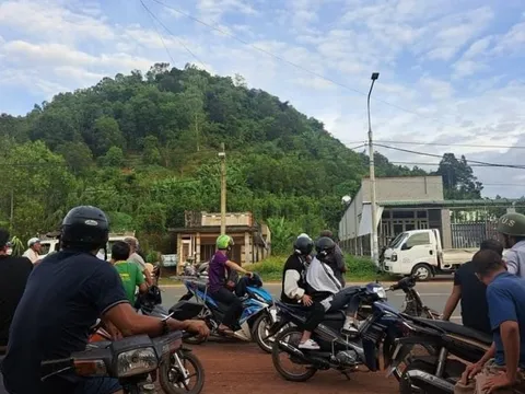 Đồng Nai: Phát hiện thi thể trong tình trạng đang phân huỷ trên đồi