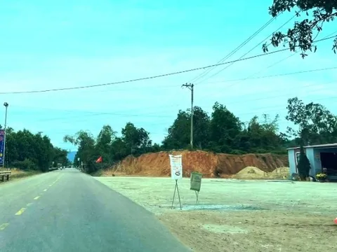 Xử nghiêm việc đấu nối trái phép vào quốc lộ