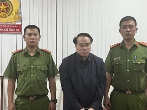 Bắt Cục trưởng Cục Đăng kiểm Việt Nam Đặng Việt Hà