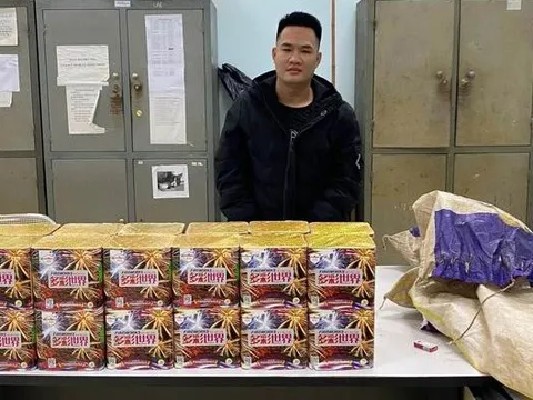 Cảnh báo nguy hiểm từ việc tự sản xuất, chế tạo, sử dụng trái phép pháo nổ dịp Tết