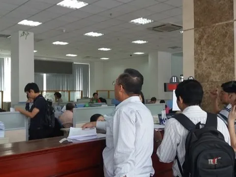 Vì sao có thông tin UBND phường 5, quận 3 nợ thuế tới 179 tỉ đồng?